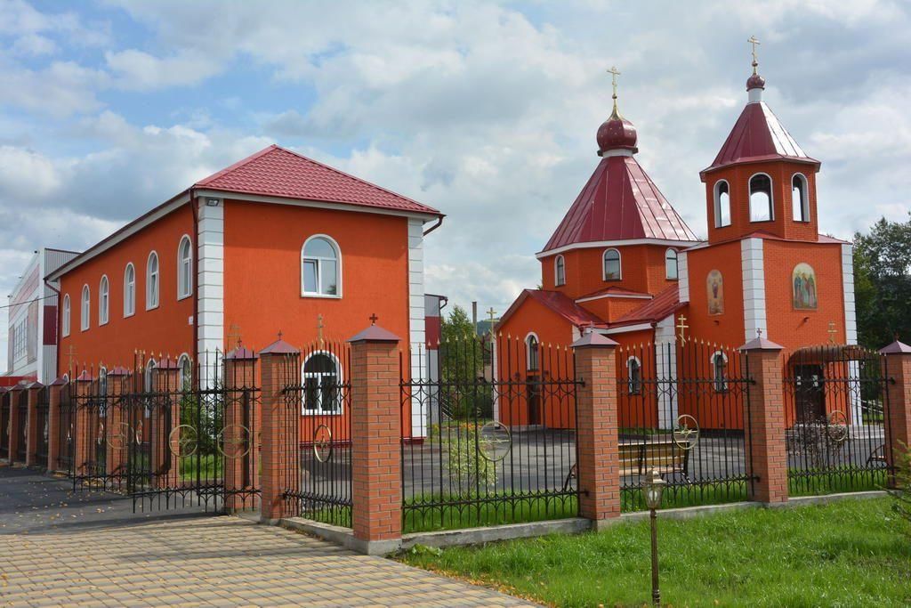 Гурьевск достопримечательности