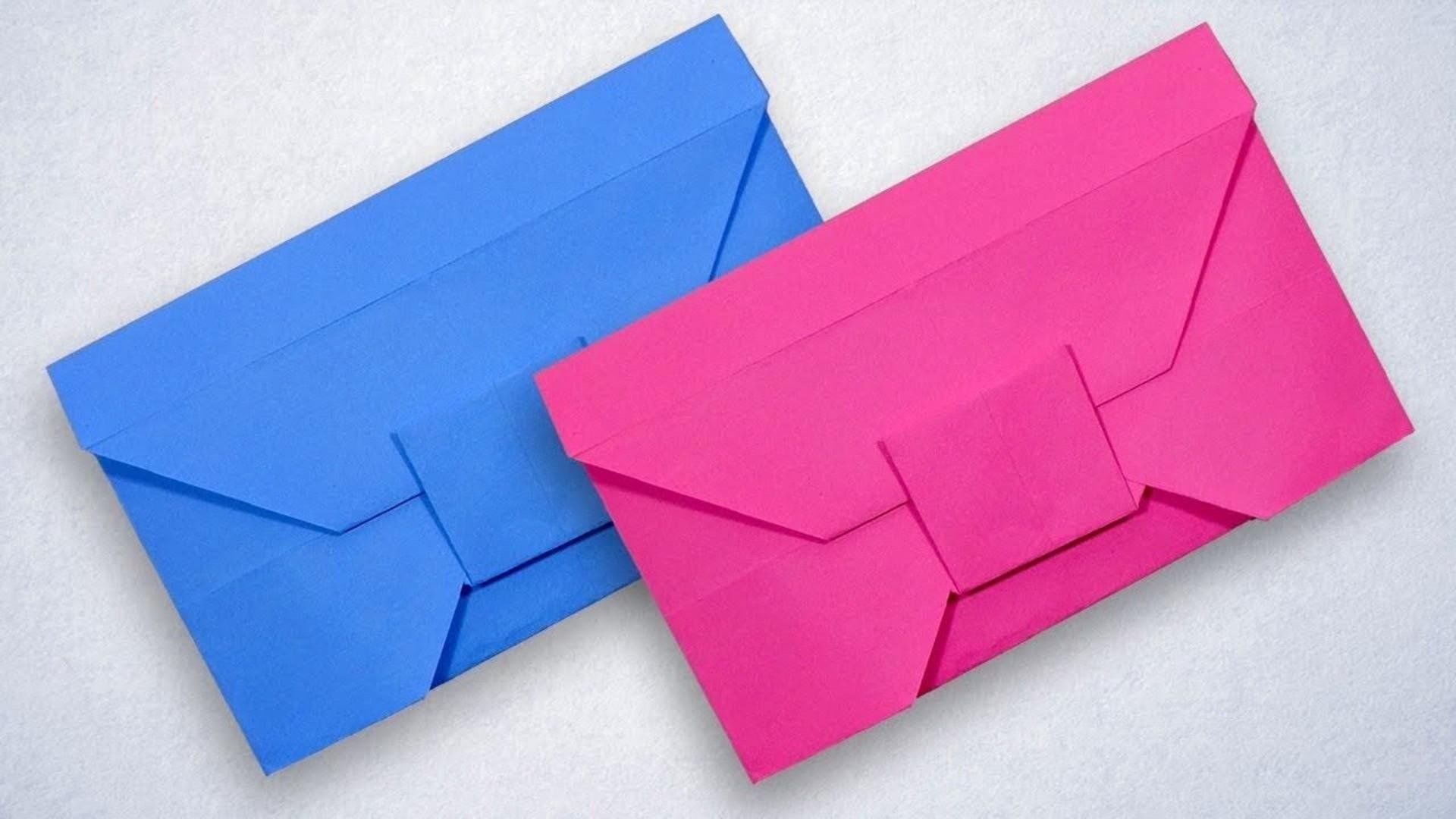 Конверты из бумаги и клея. Бумажный конверт. Конверт без клея. Конверт из бумаги. Необычные конверты оригами.