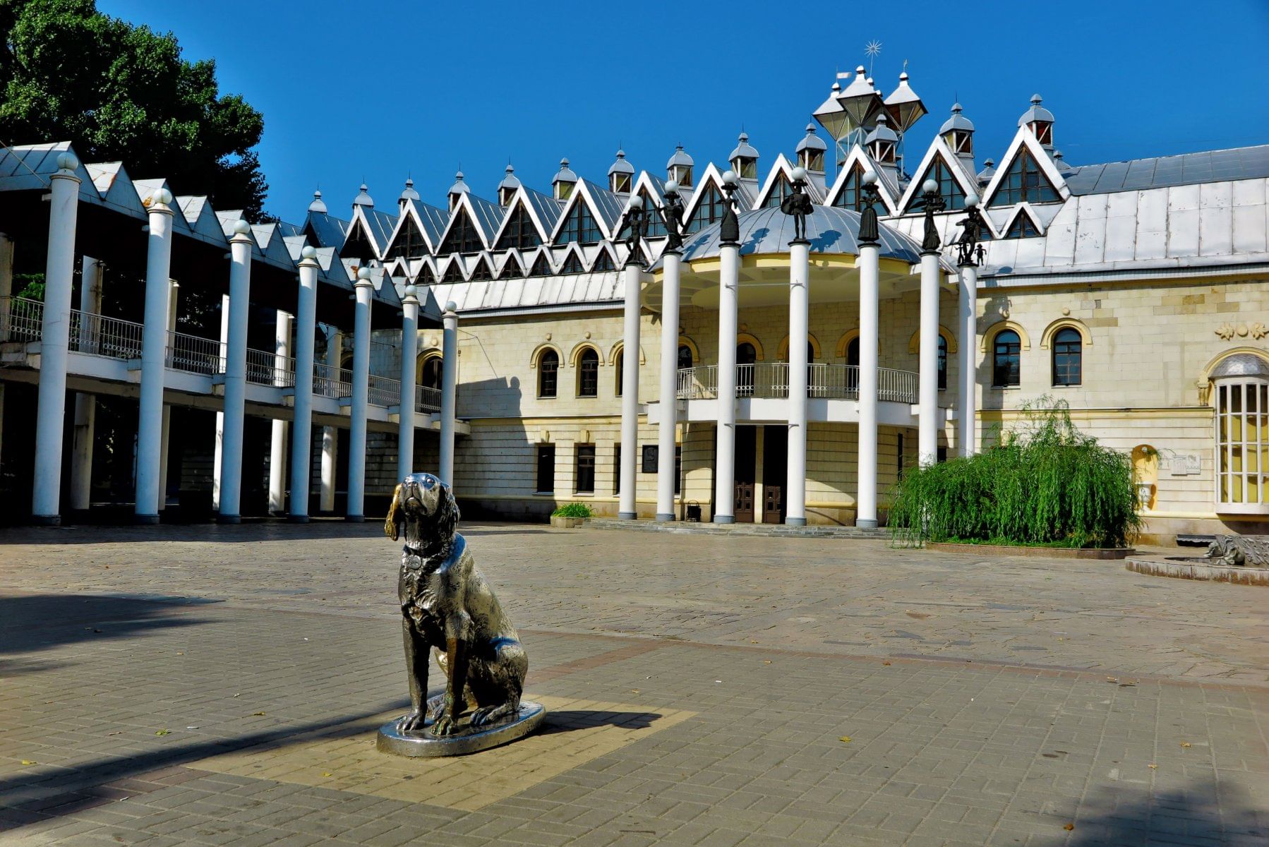 Театр в воронеже в фото