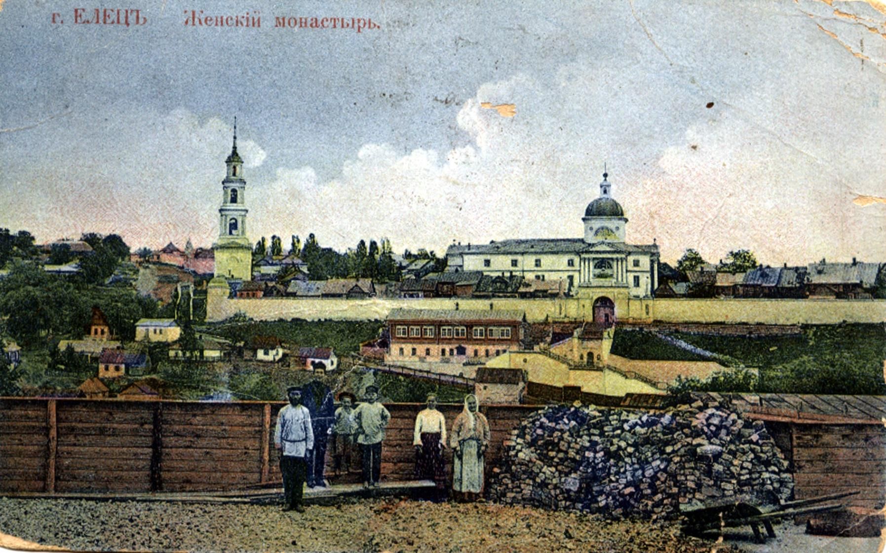 троицкий храм елец