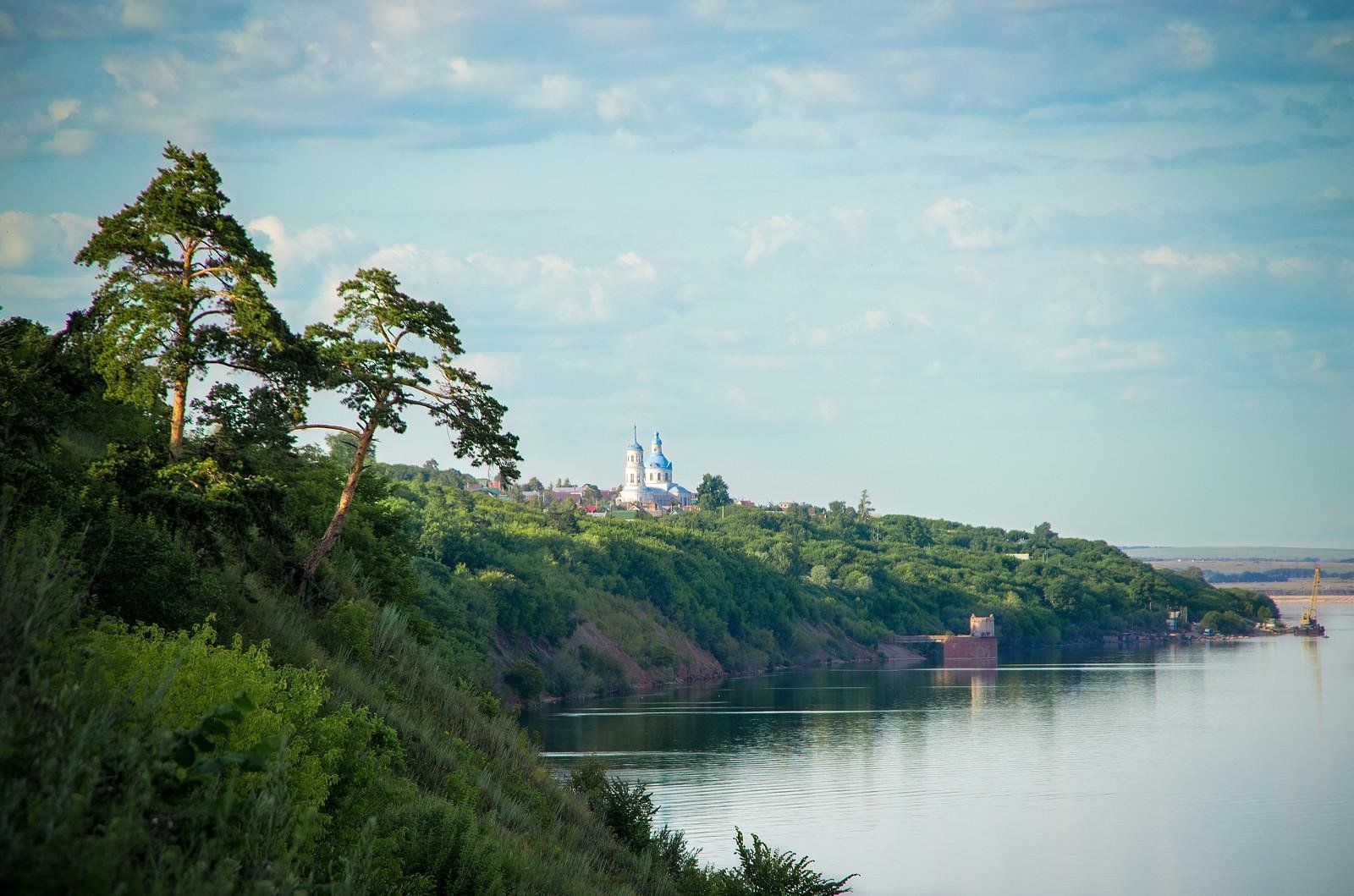 Карта города менделеевск