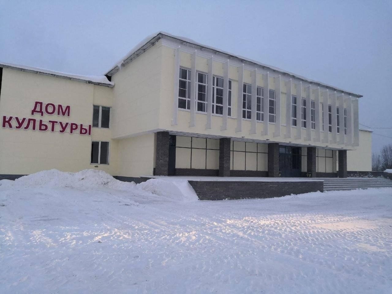 Каталог доступной среды учреждений культуры городского округа Семёновский.  Культура.РФ