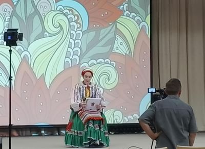 Час литературы «Читаем прозу»