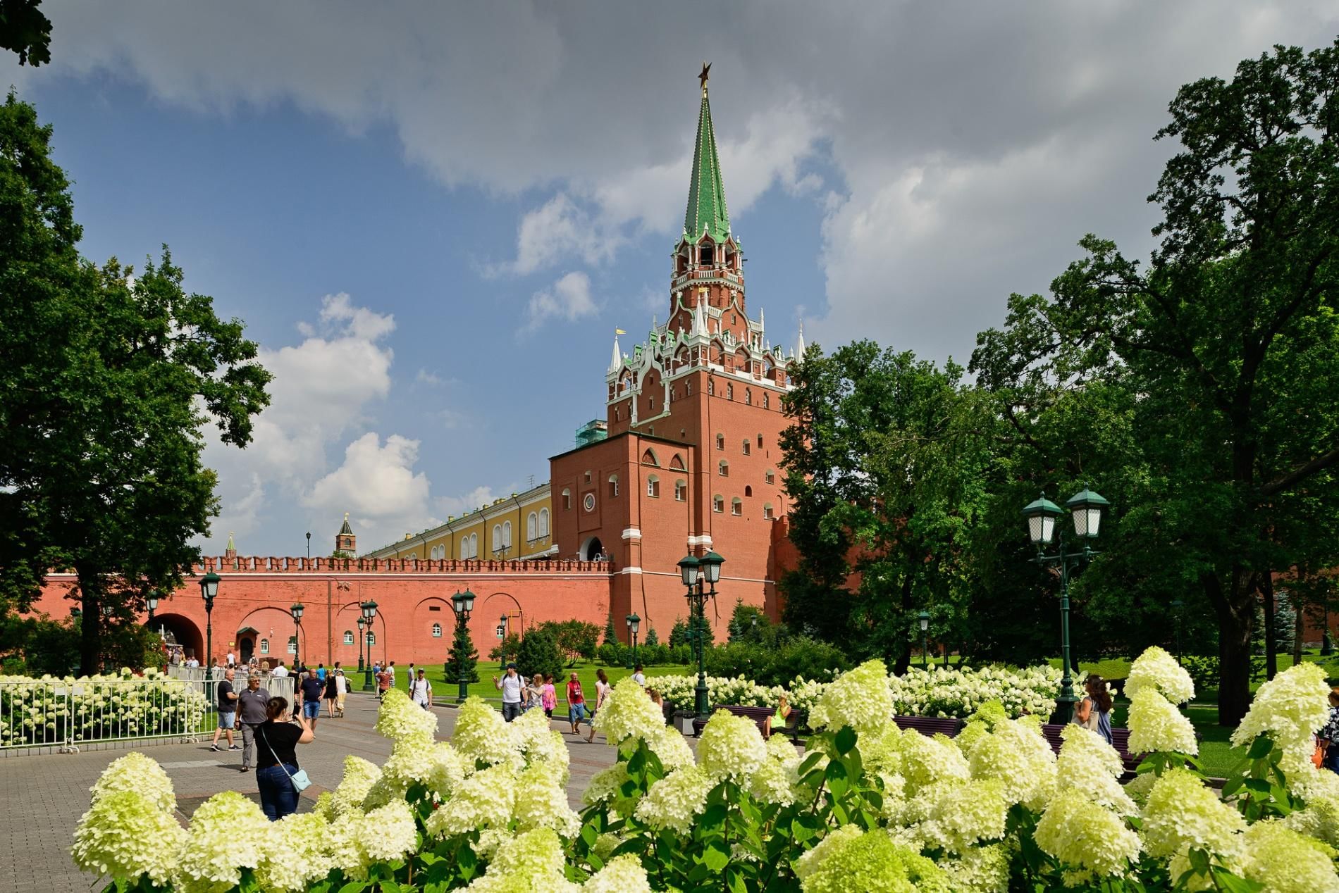 Московский рассказывать. Архив Кремля.