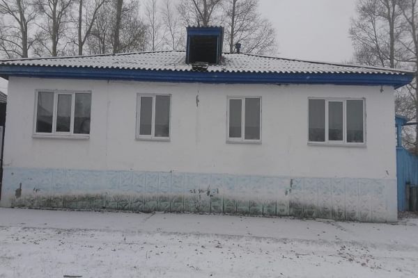 Деревня верх киндирла фото