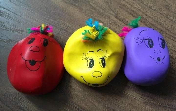 Из Чего Сделана Капитошка