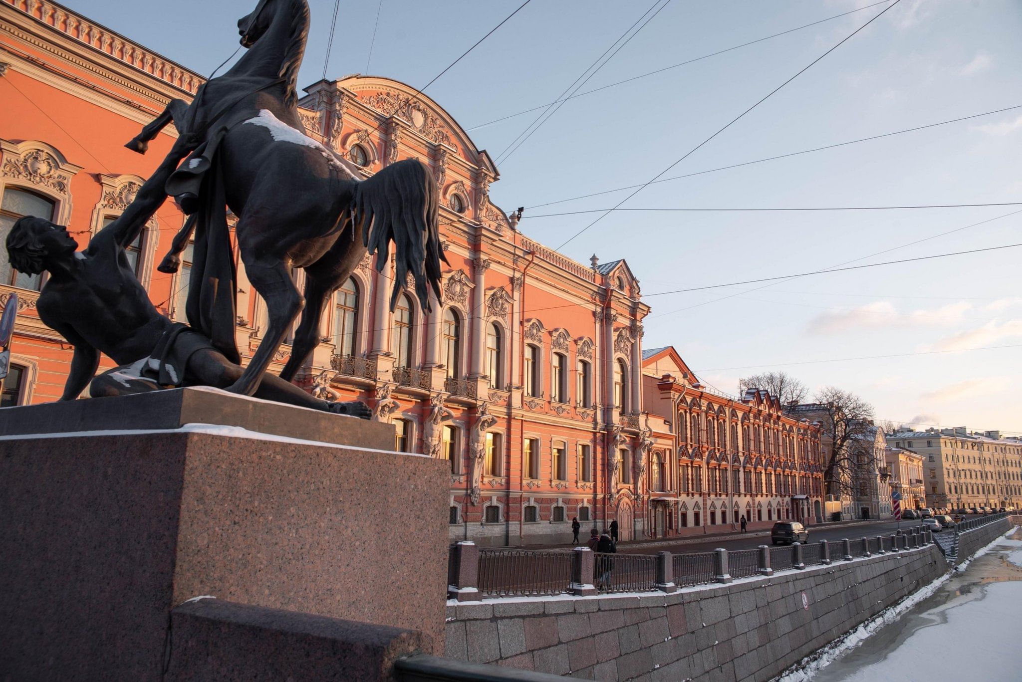 Культурные события петербурга