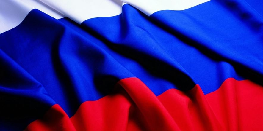 Основное изображение для события Познавательный час «Государственный флаг РФ»
