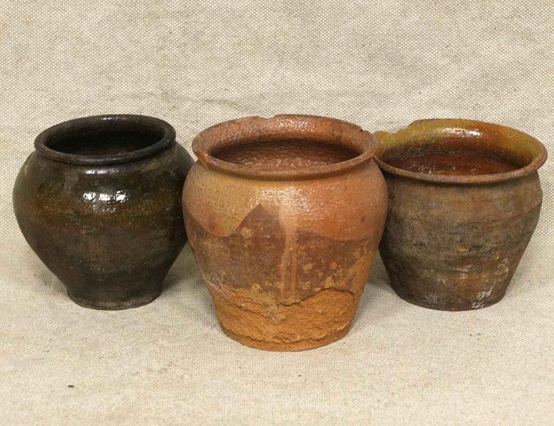 BUY Handmade ceramic pot with a lid 88206350 - HANDMADE GOODS at MADEHEART.COM