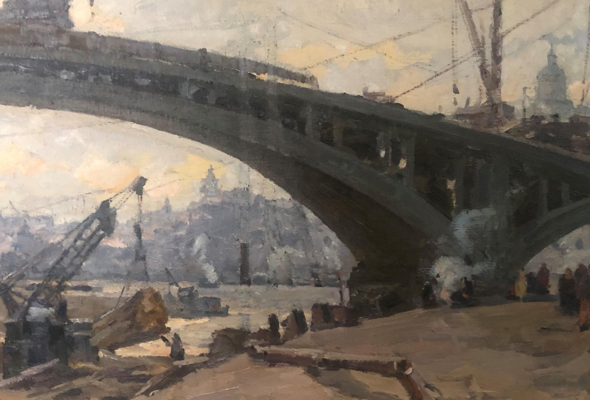 Чернавский мост воронеж