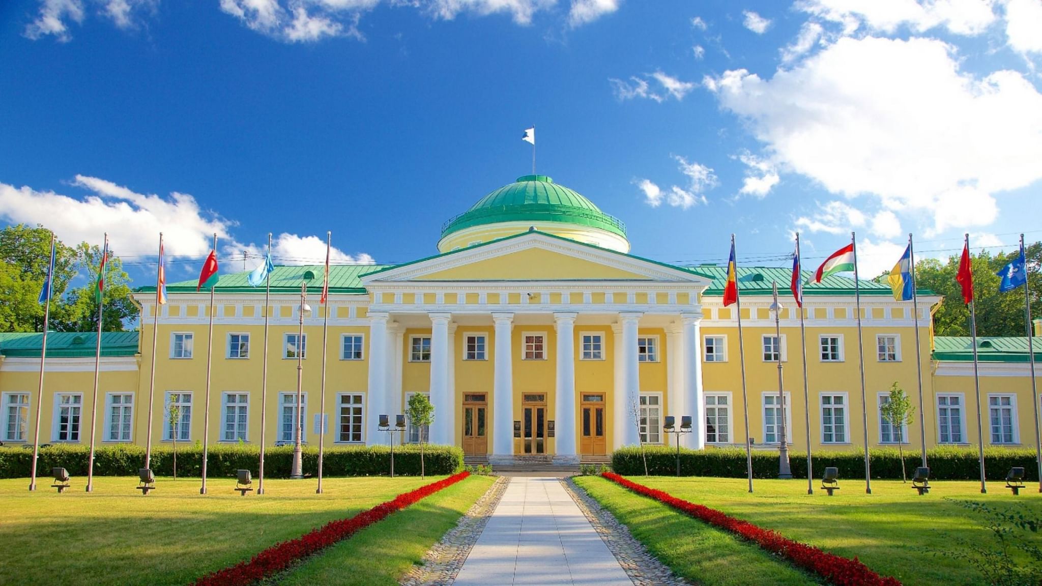таврический дворец старые