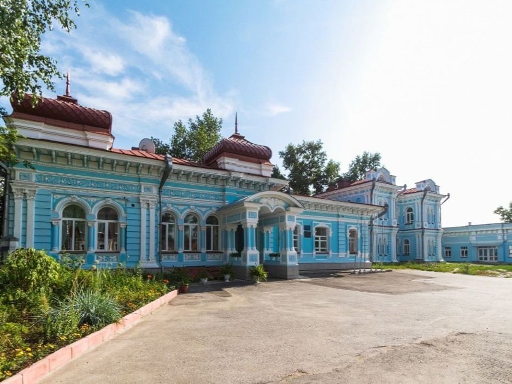 Центр Татарской культуры, Томск. Фотография: <a href="http://tatar-tomsk.ru/" target="_blank">tatar-tomsk.ru</a>