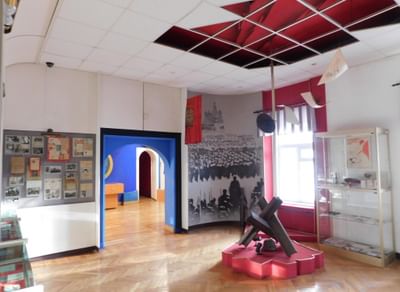 Выставка «Письма с фронта»