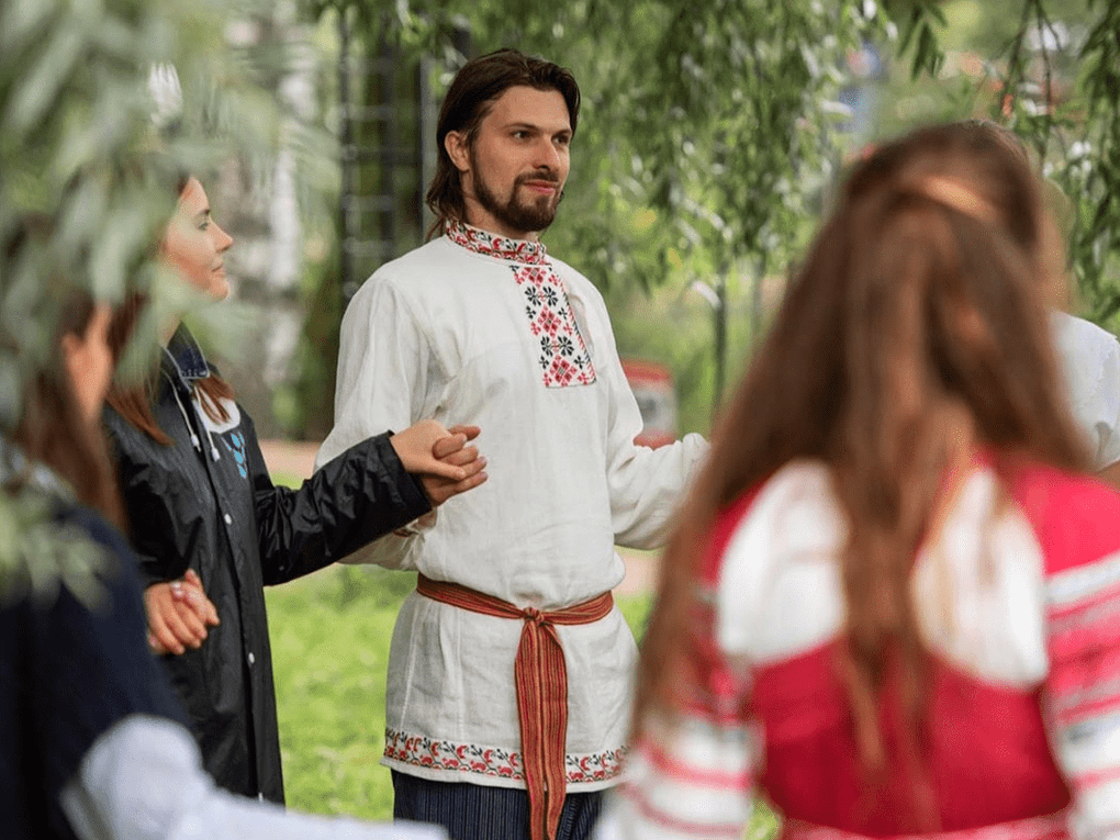 Литературно-музыкальный фестиваль «Традиция». Фотография: <a href="https://traditionfestival.ru/" target="_blank" rel="noopener">traditionfestival.ru</a>