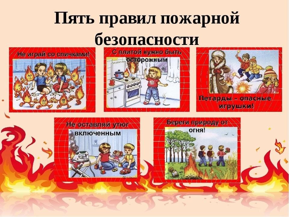 Классный час пожарная безопасность 9 класс презентация
