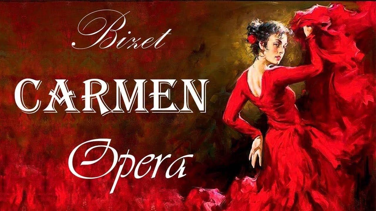 Состоялась премьера оперы Жоржа Бизе «Кармен»