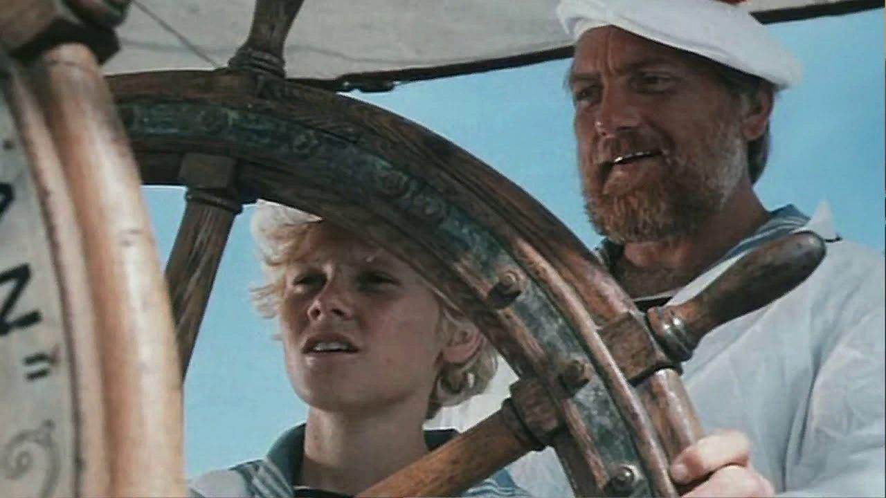 Фото из фильма в поисках капитана гранта