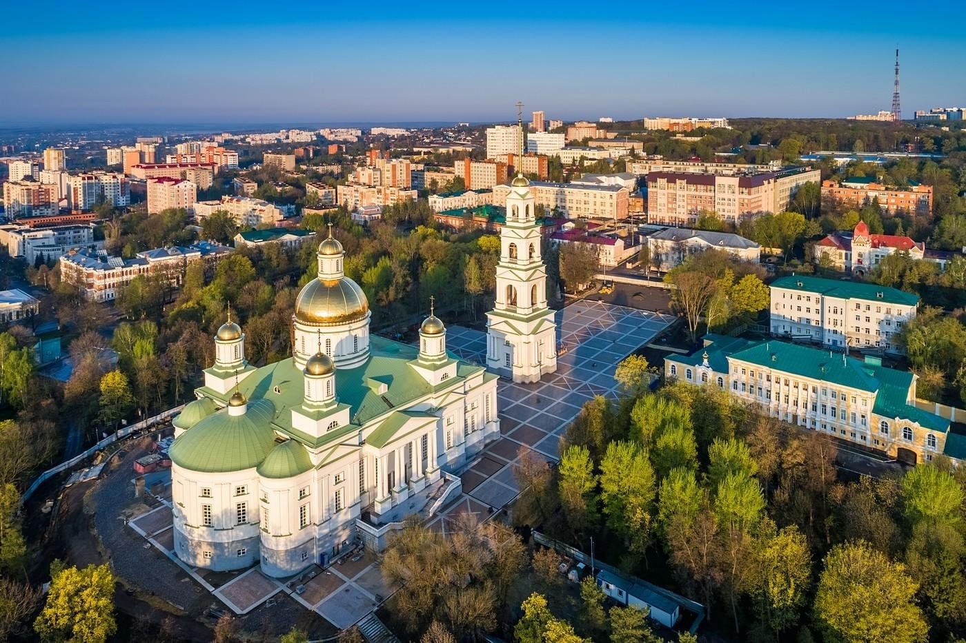 Пенза фото города Виртуальный тур "Города России. Пенза" 2024, Старый Оскол - дата и место проведе