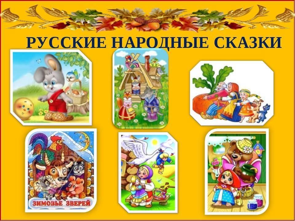 Народное творчество 1 класс презентация