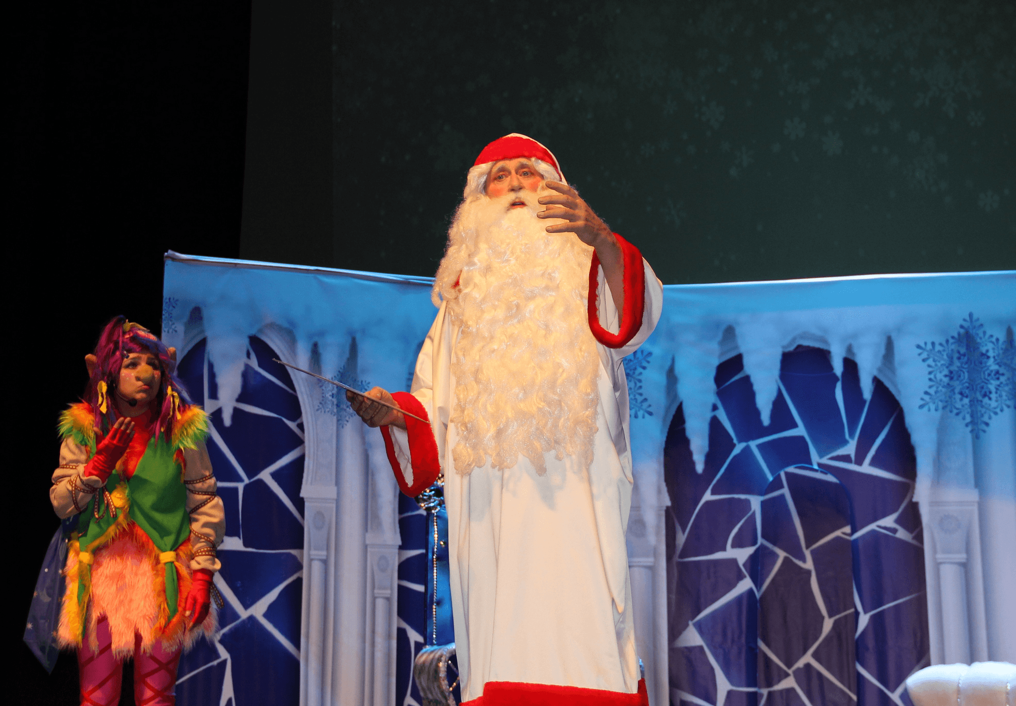 микромир новогоднее представление отзывы