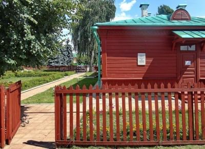 Экспозиция Мемориального музея памяти Л.Н. Толстого «Астапово»