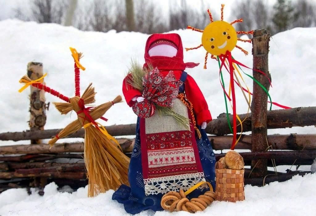 Кукла коляда