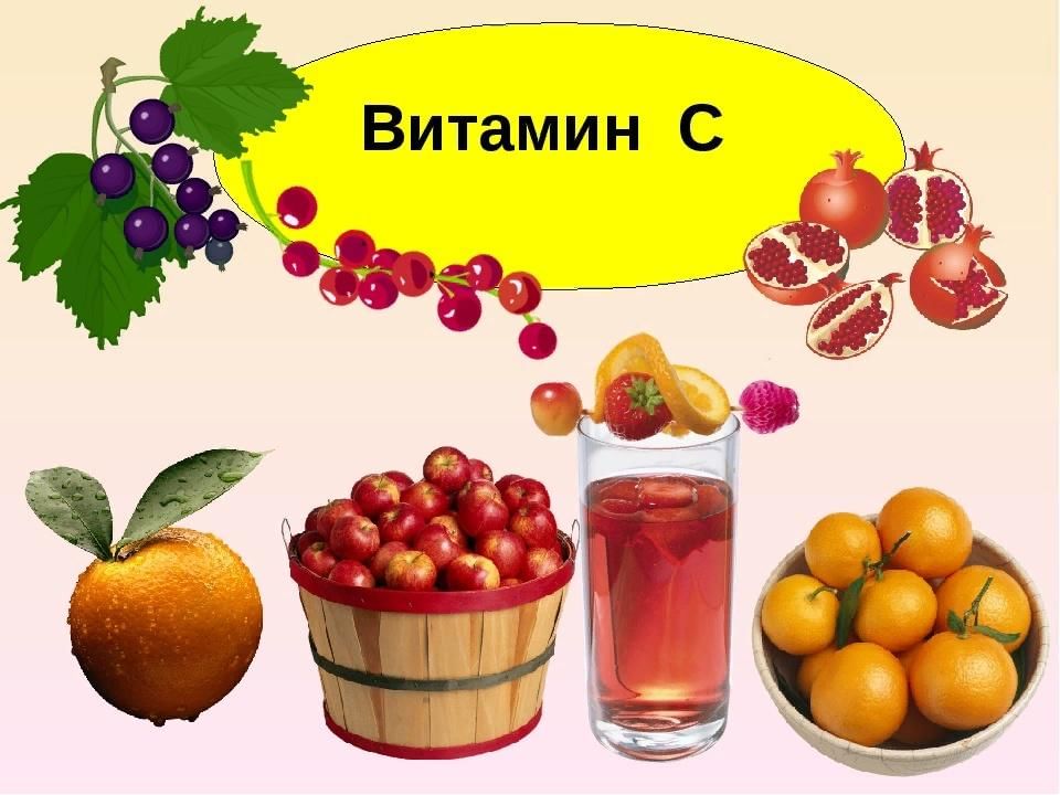 Картинки витаминки картинки для детей