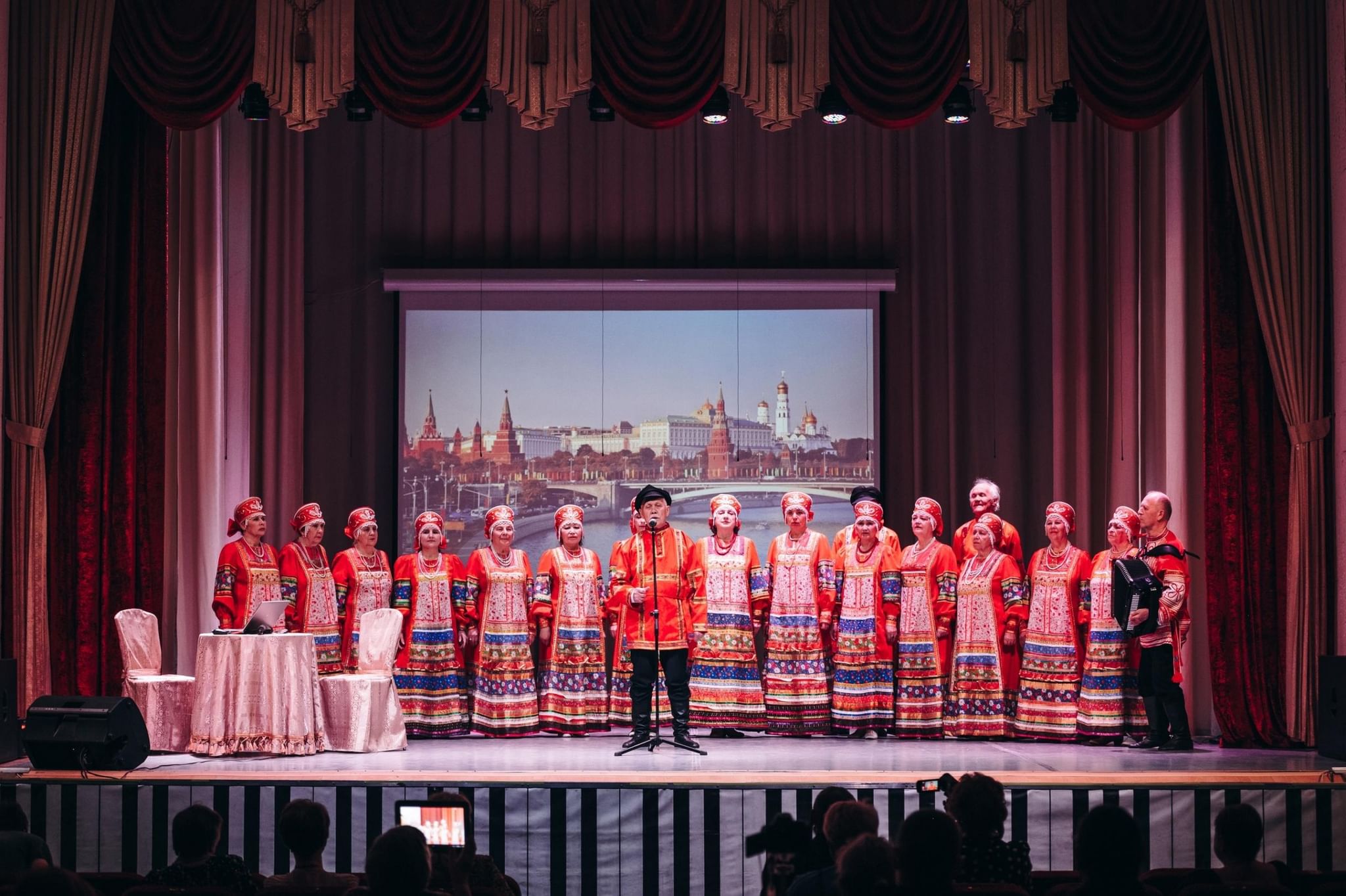 Фестиваль золотые купола Прокопьевск