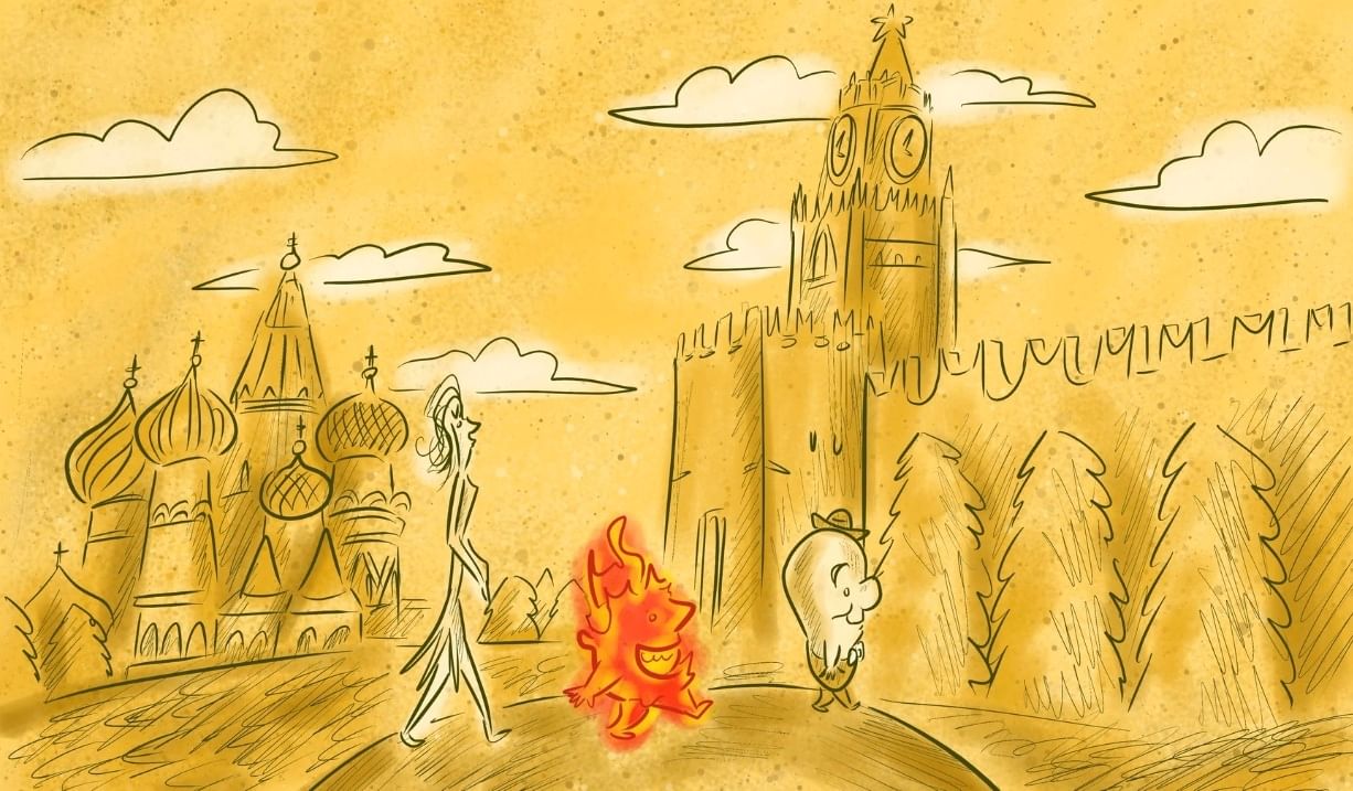 Картинки боб соломинка и уголек