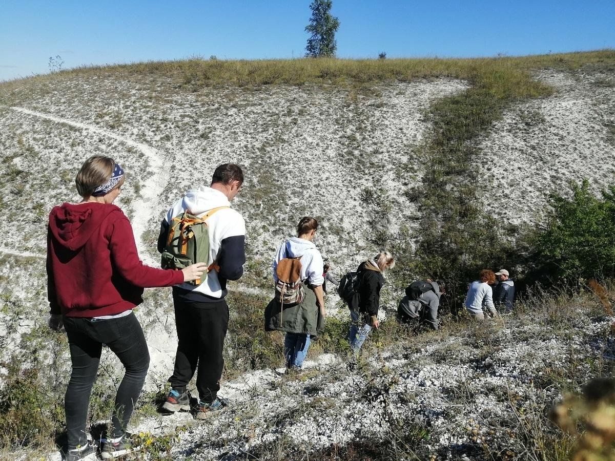 Пешие экскурсии Норвегия