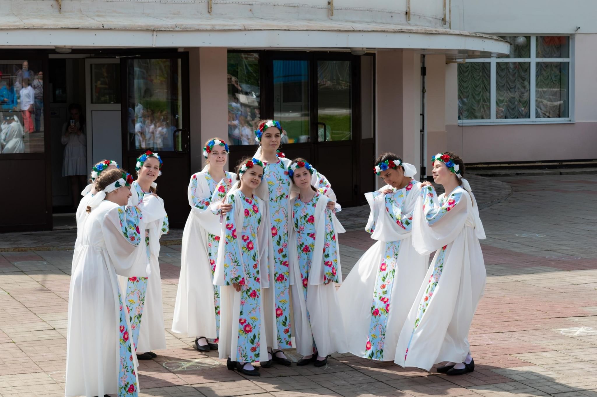 дворец культуры павлово