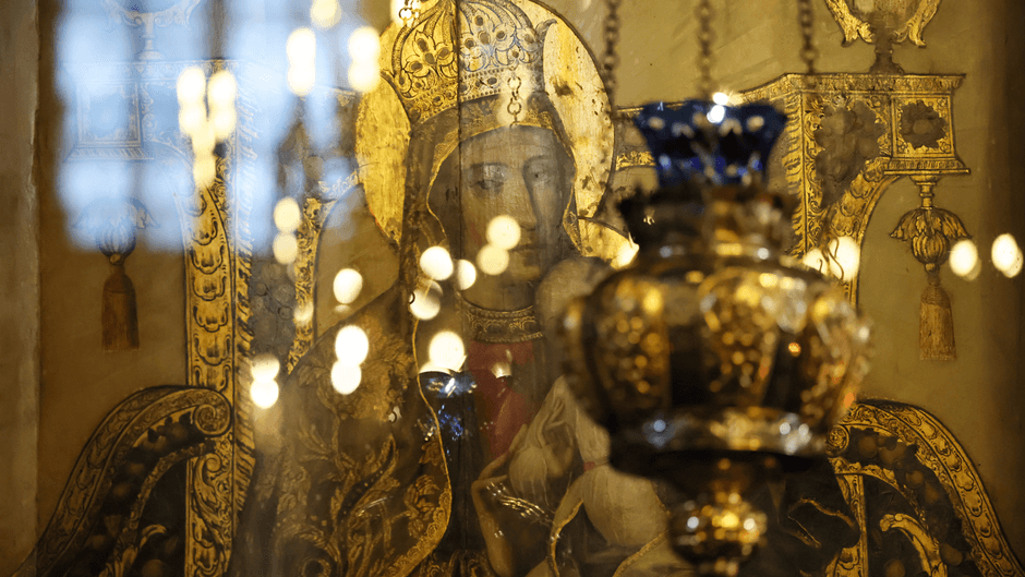 Основное изображение для статьи Лекции о православном искусстве