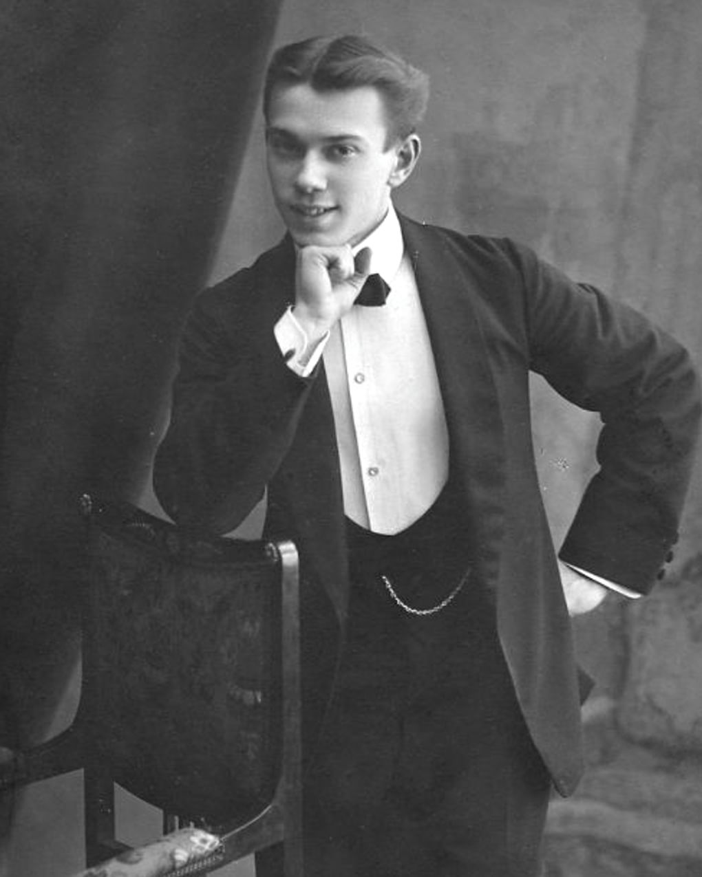 Вацлав Нижинский. Санкт-Петербург, 1907–1909 годы. Фотография: Санкт-Петербургский государственный музей театрального и музыкального искусства, Санкт-Петербург