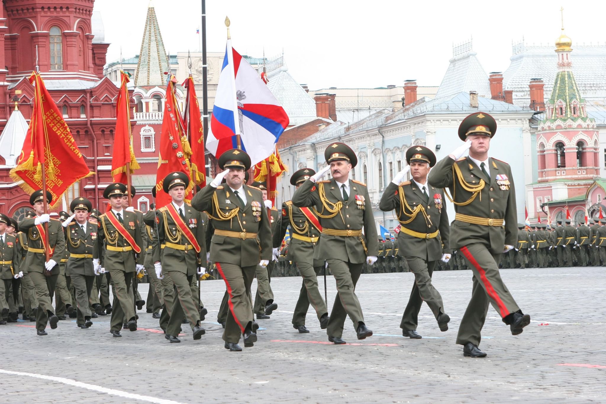 Военный парад картинки для детей