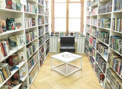 Модельная библиотека № 1 им. Л.Н. Толстого г. Перми