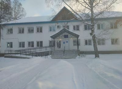 Турочакская центральная библиотека им. В.М. Башунова