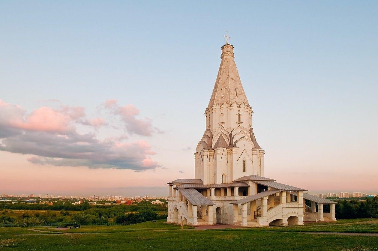 Воскресенский собор в Коломенском