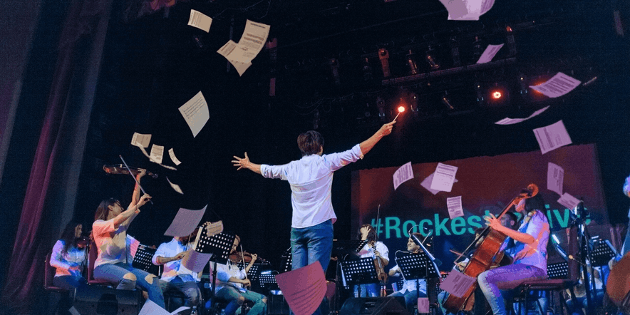 Основное изображение для события Концерт RockestraLive, v. 3.0