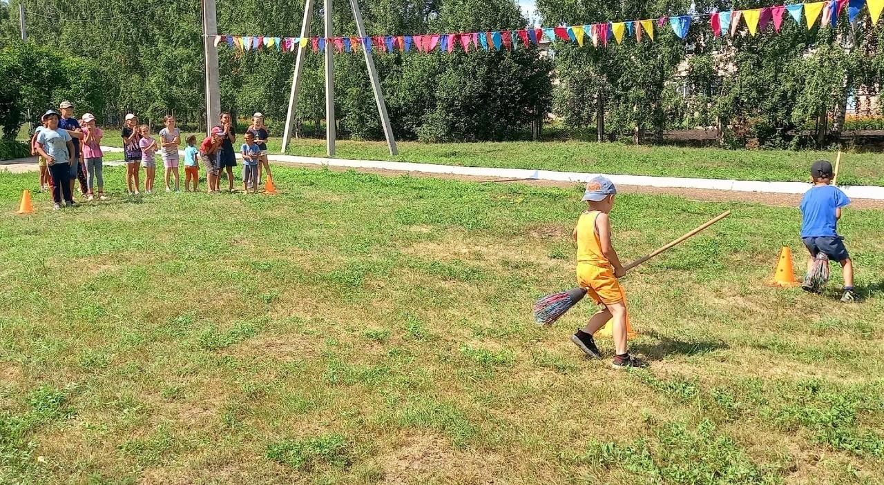 Игровая программа «Летнее приключение» 2024, Белебеевский район — дата и  место проведения, программа мероприятия.