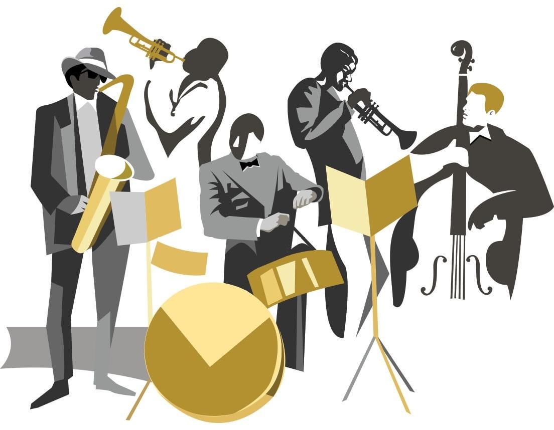 Инструменты джазового оркестра