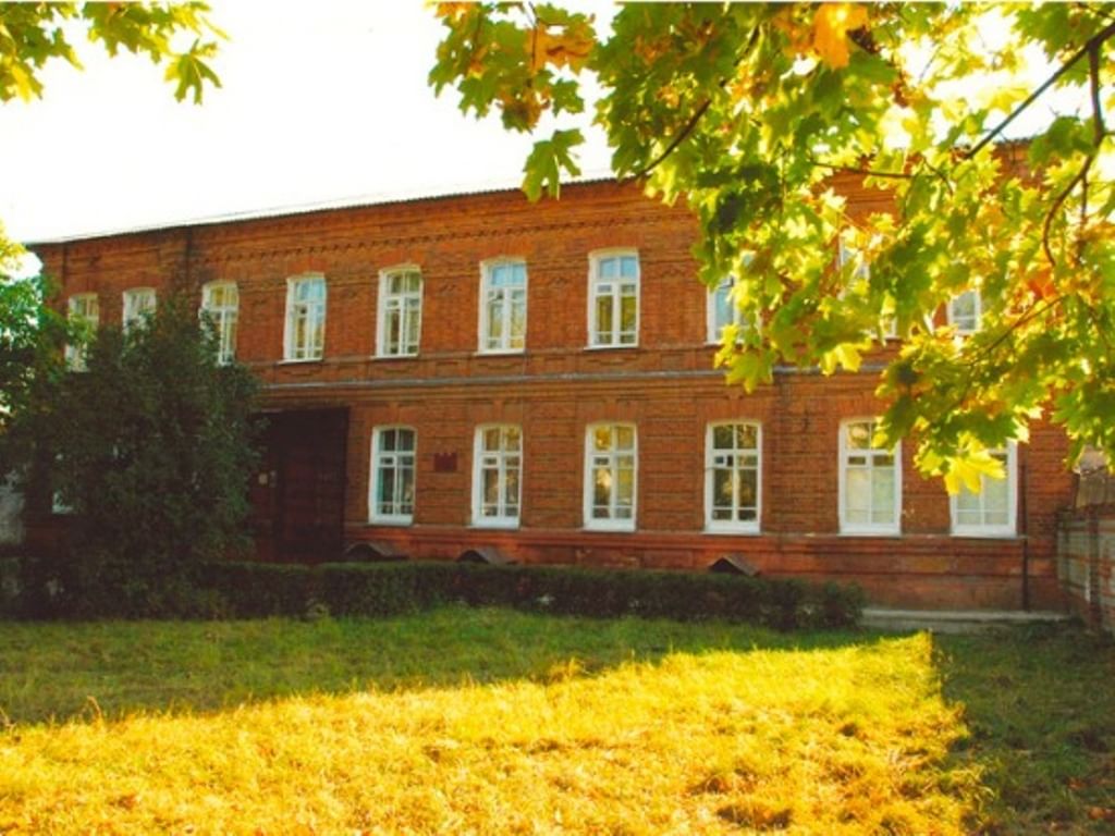 Детская школа искусств пролетарская ул 82 фото Детская школа искусств г. Россошь. Подробная информация: расписание, фото, адрес