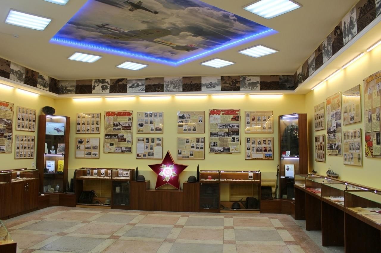 краеведческий музей лиски