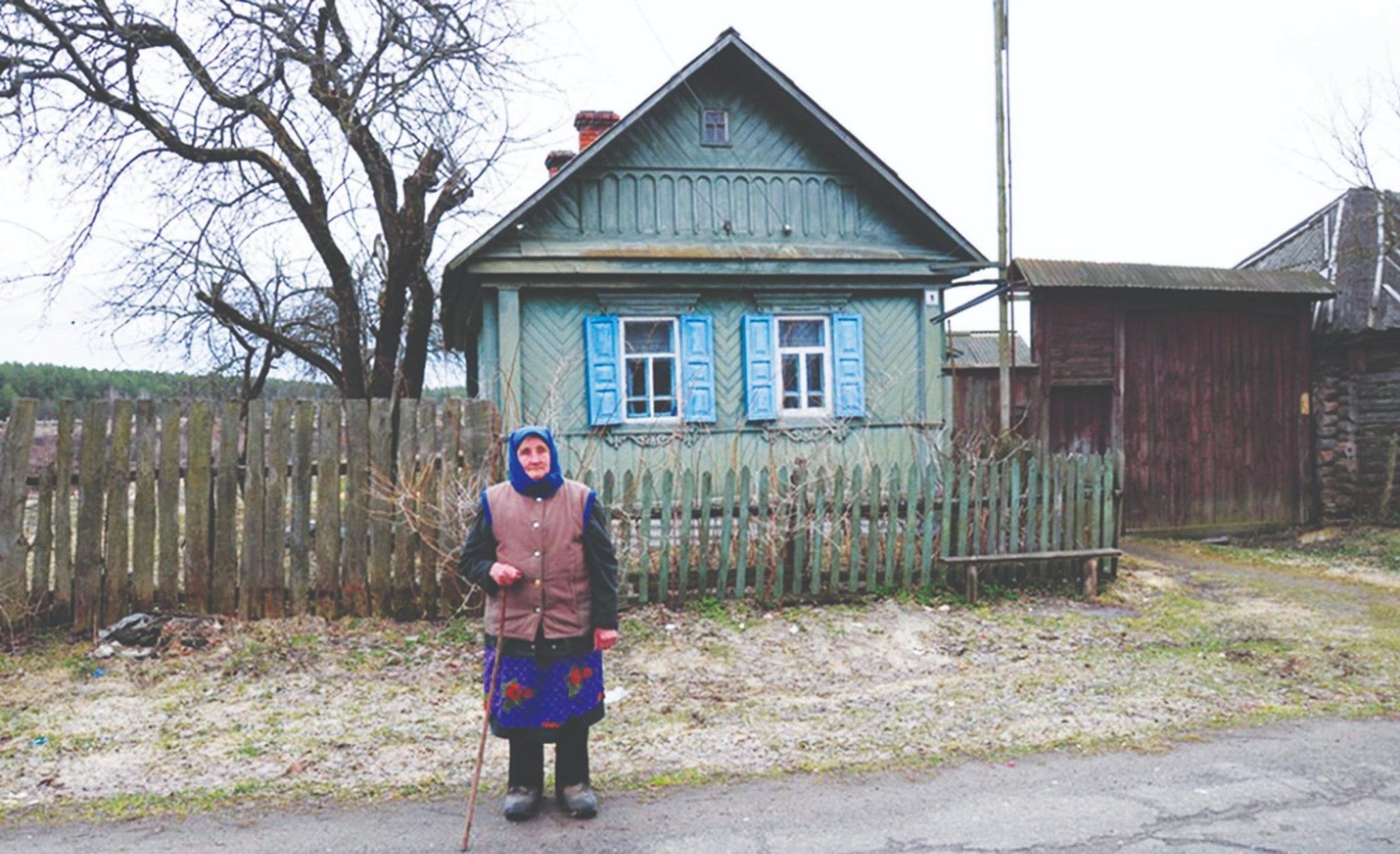 Столбун Ветковский район