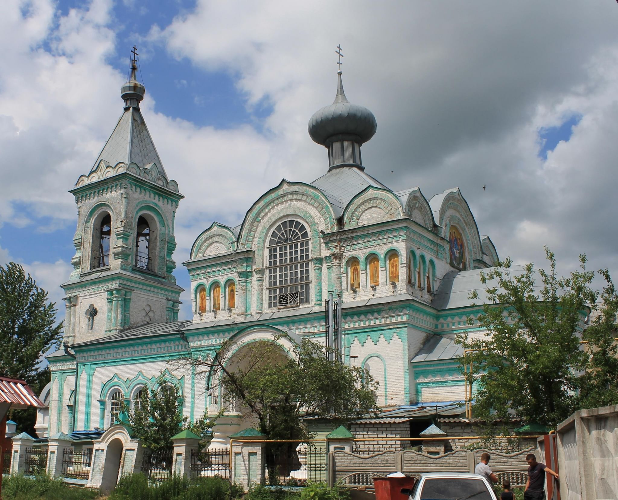 валуйки достопримечательности