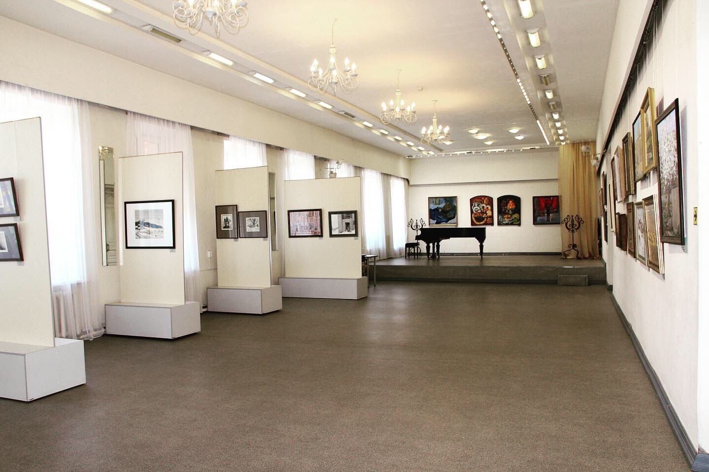 художественный музей в рязани