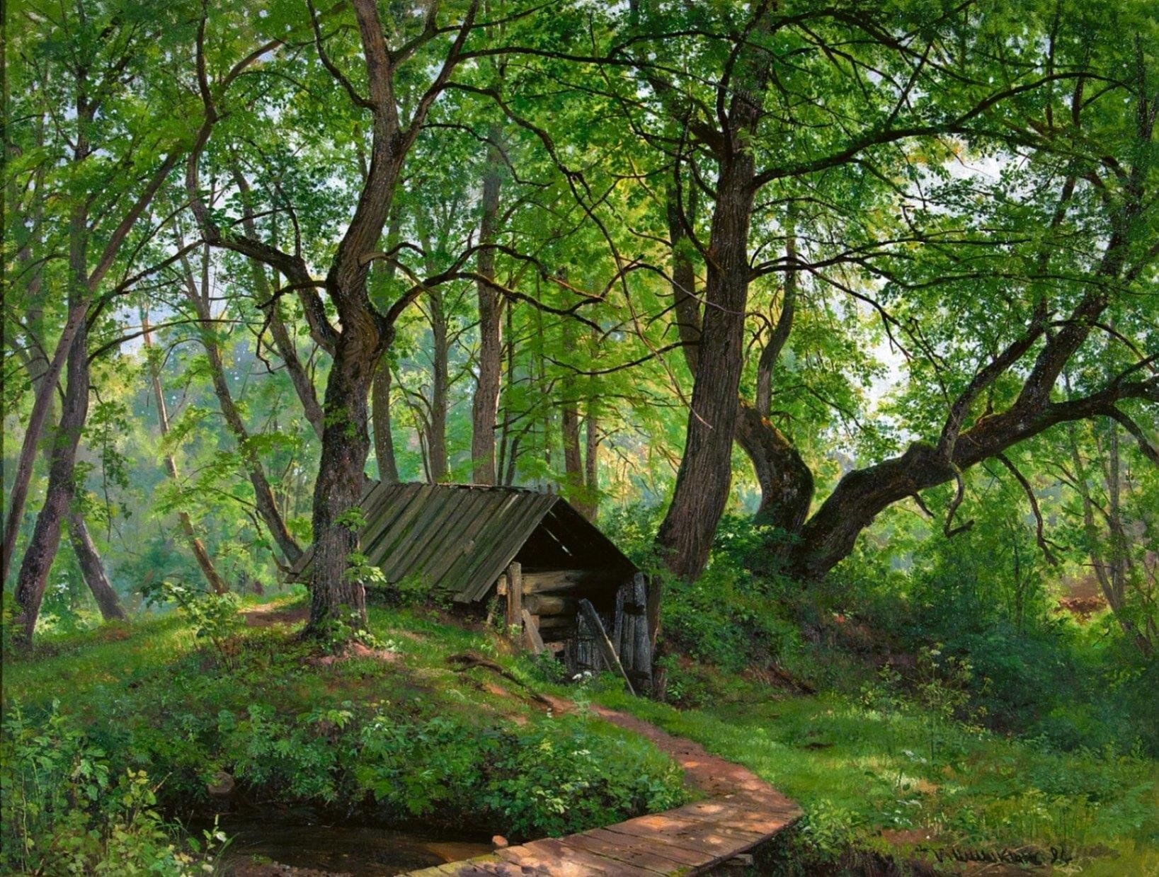 Ivan shishkin