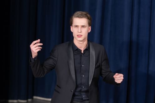 Чтецкий вечер
