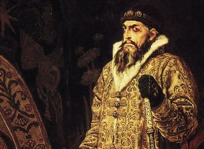 Иван Грозный глазами современников