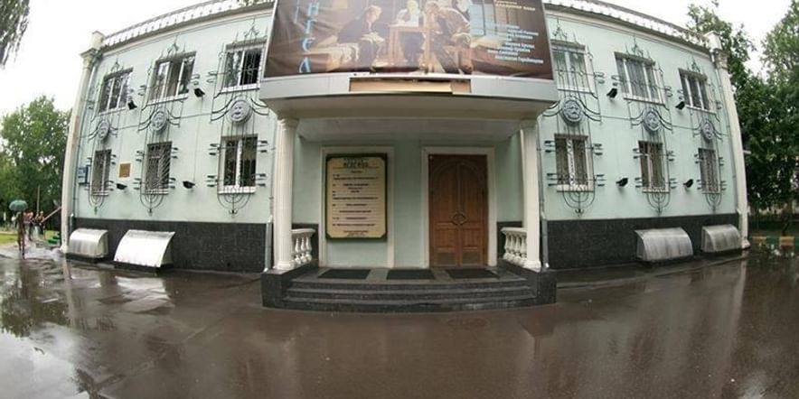 Основное изображение для учреждения Московский драматический театр «Бенефис»