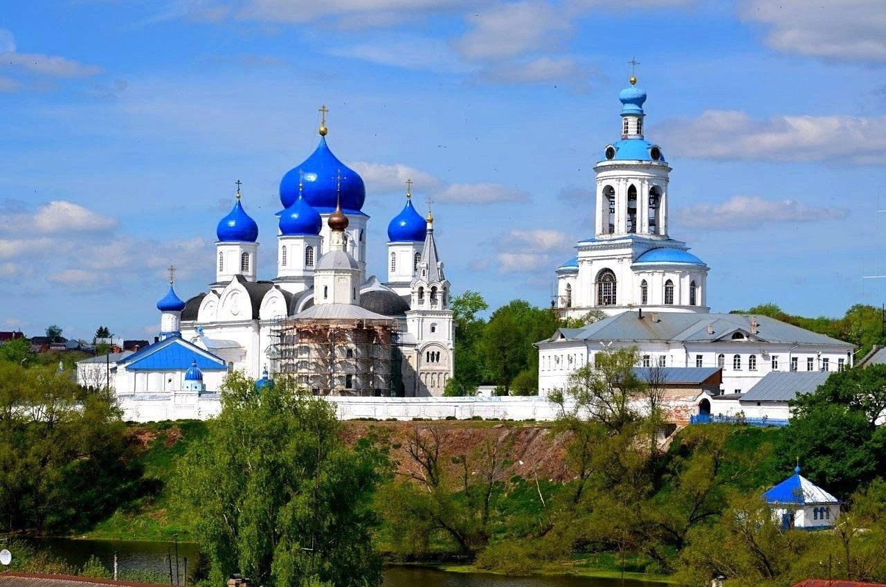Достопримечательности боголюбово
